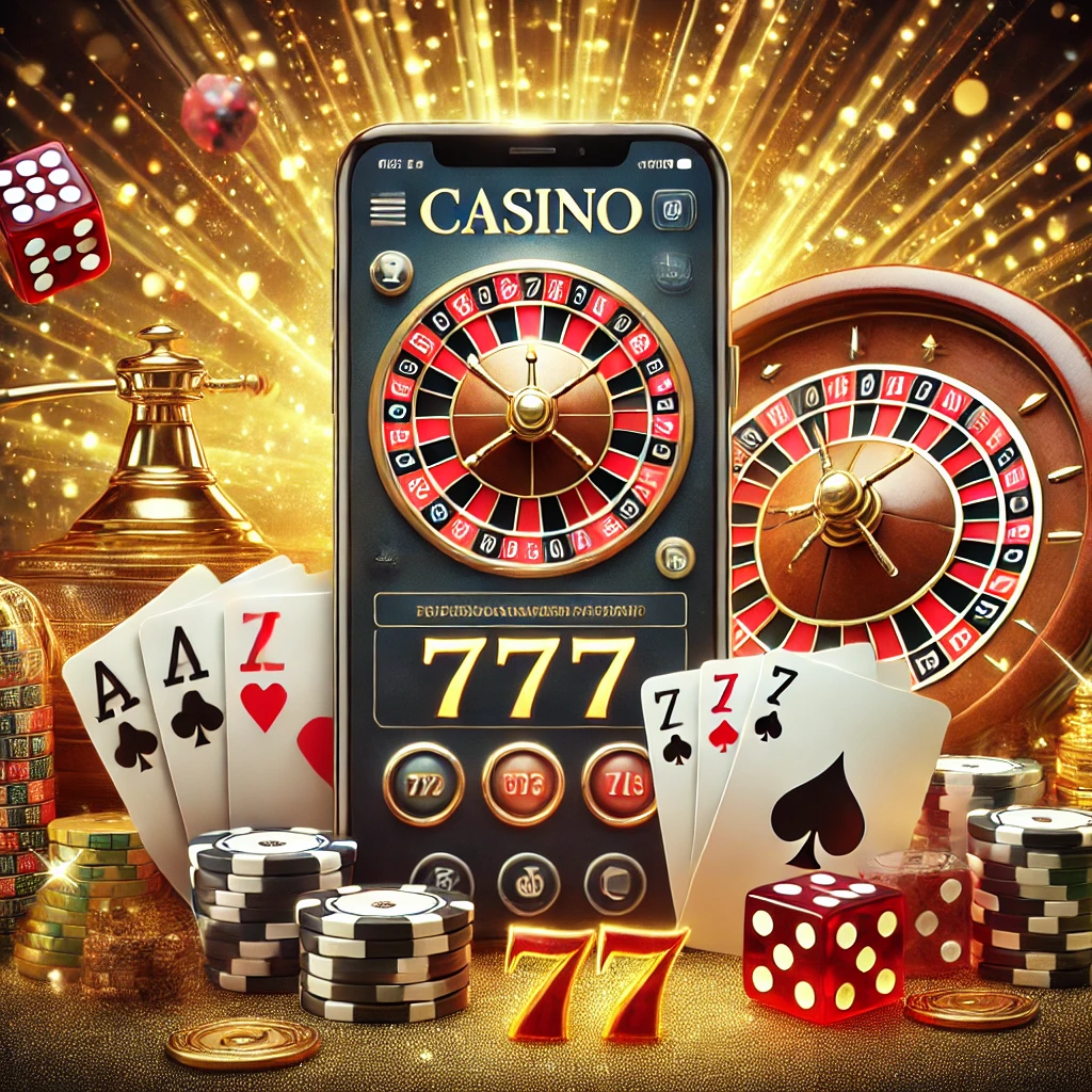 Παιχνίδια καζίνο